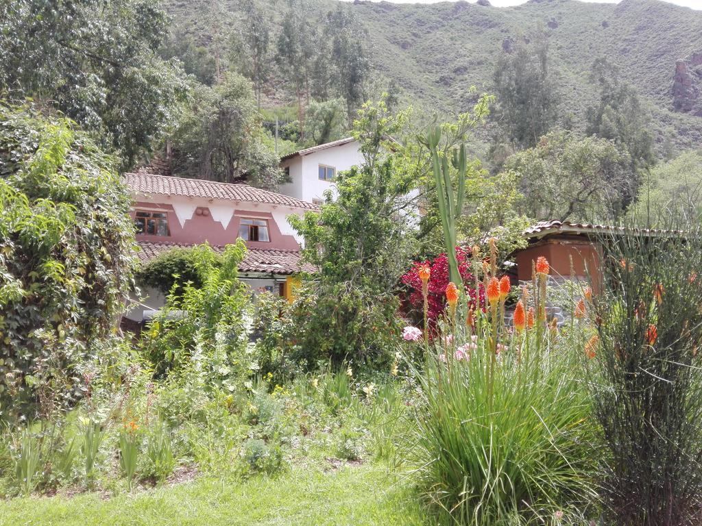 Ecolodge Ccatan Urubamba Exterior foto