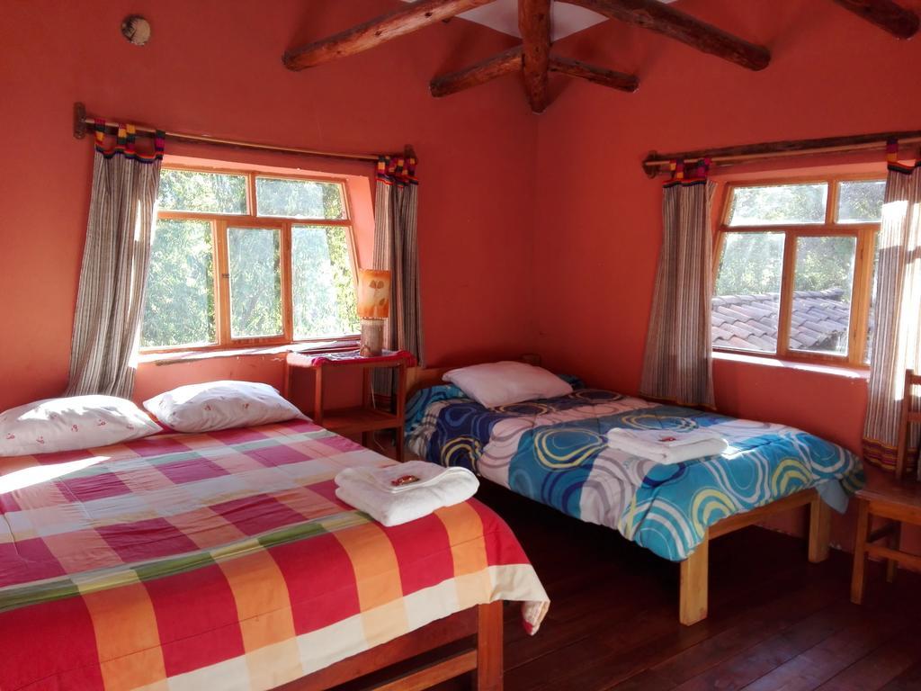 Ecolodge Ccatan Urubamba Exterior foto