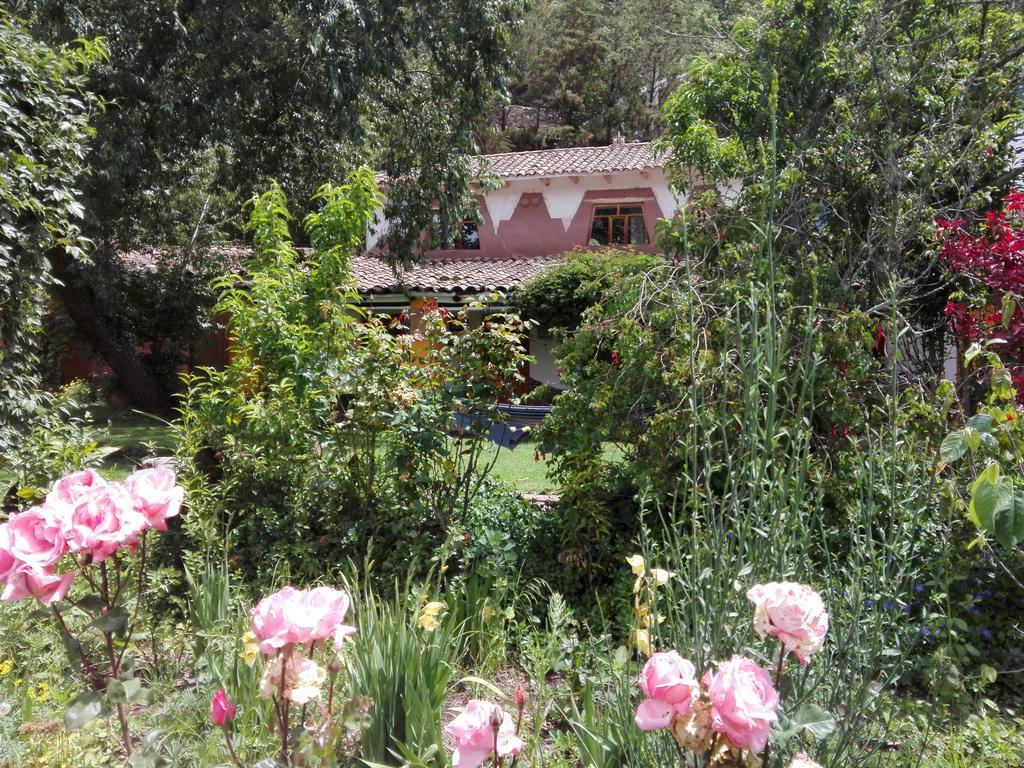 Ecolodge Ccatan Urubamba Exterior foto